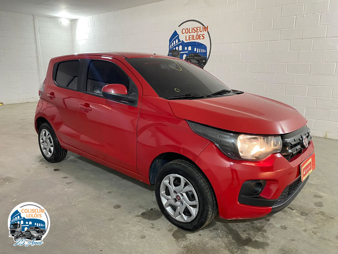 LOTE 007 -  Mobi Drive 1.0 Firefly 2018 