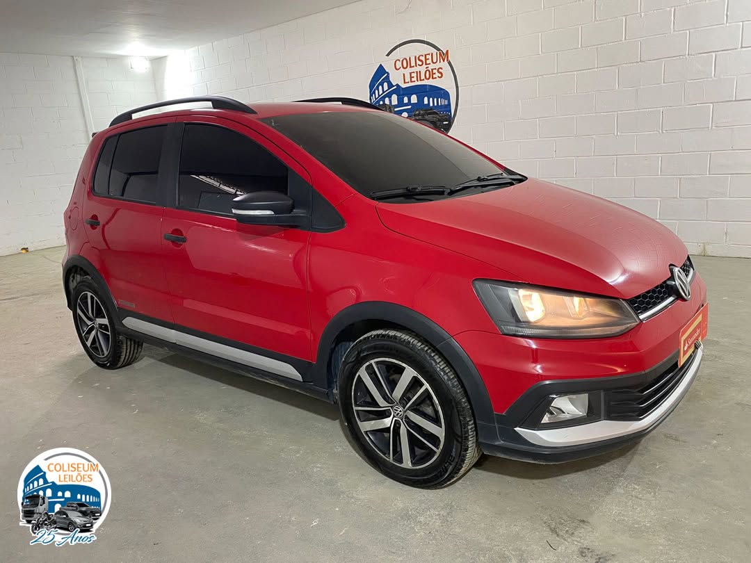 LOTE 025 - Fox Xtreme 1.6 MSI 2019 