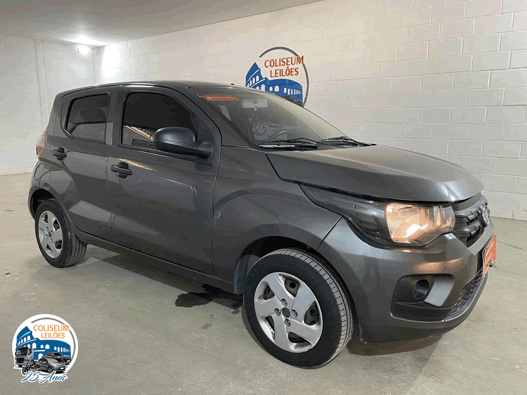 LOTE 001 - Mobi Like 1.0 Fire 2020