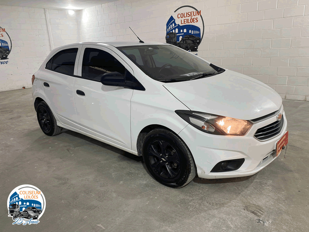 LOTE 006 - Onix Joy 1.0 MPFI 2020 