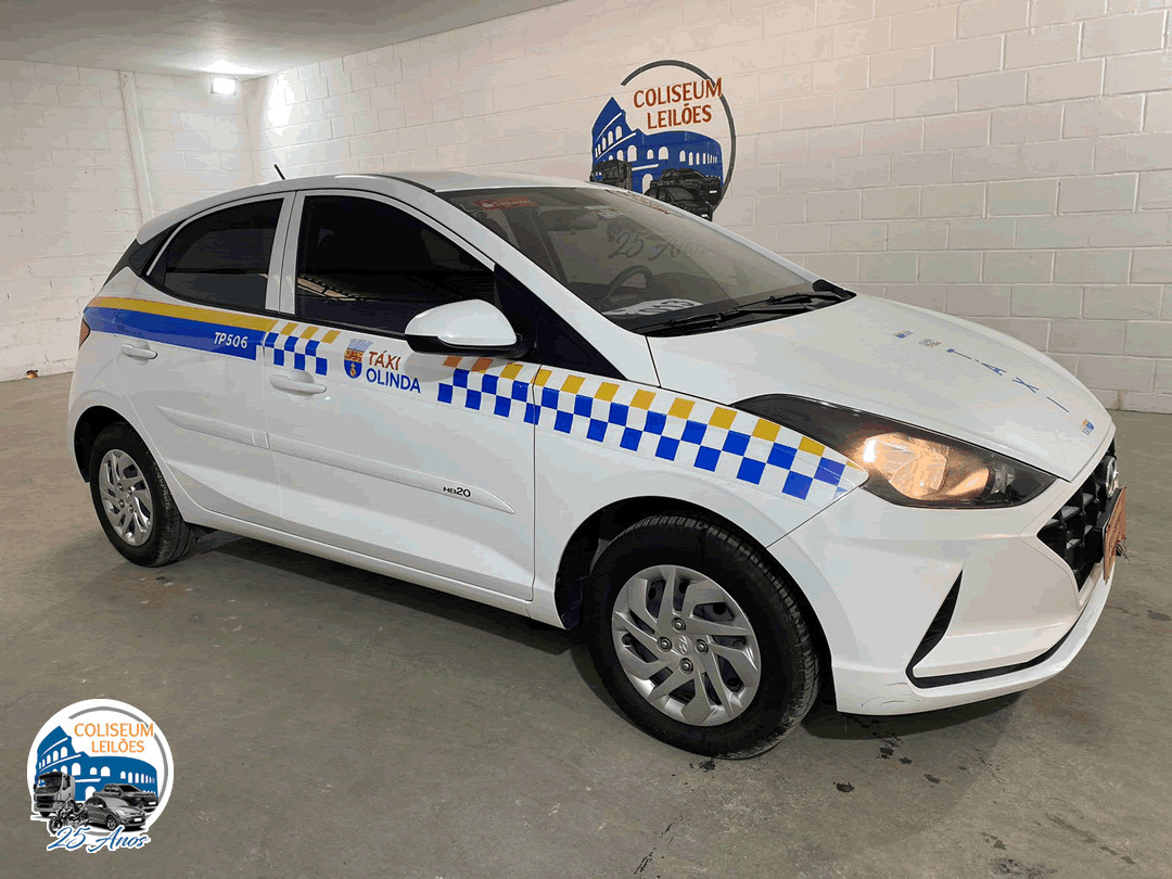 LOTE 011 - HB20 Sense 1.0 12V CVVT 2022