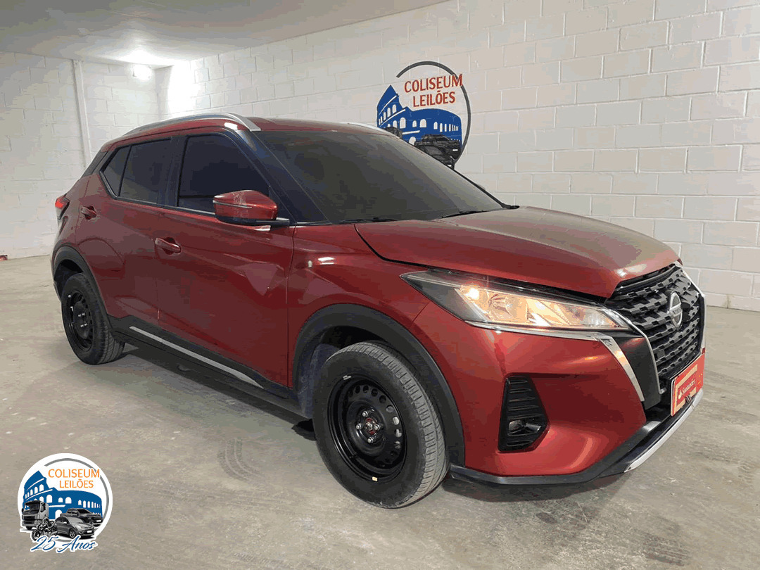 LOTE 018 - Kicks Advance CVT 1.6 16V 2022