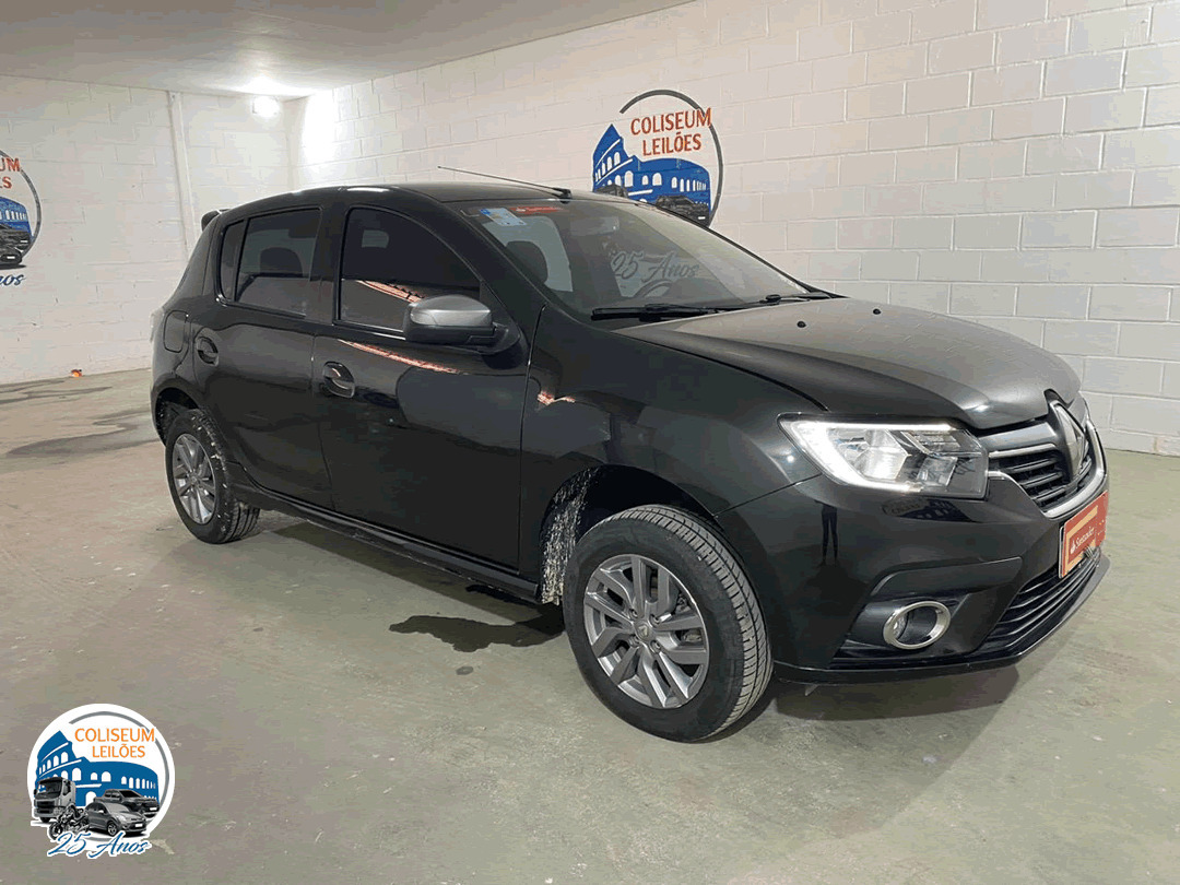 LOTE 032 - Sandero GT Line 1.0 12V SCe 2022