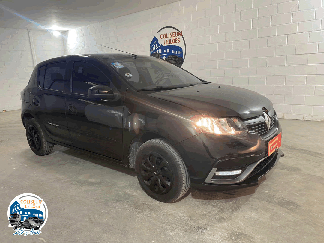 LOTE 033 - Sandero S Edition 1.0 12V SCe 2023