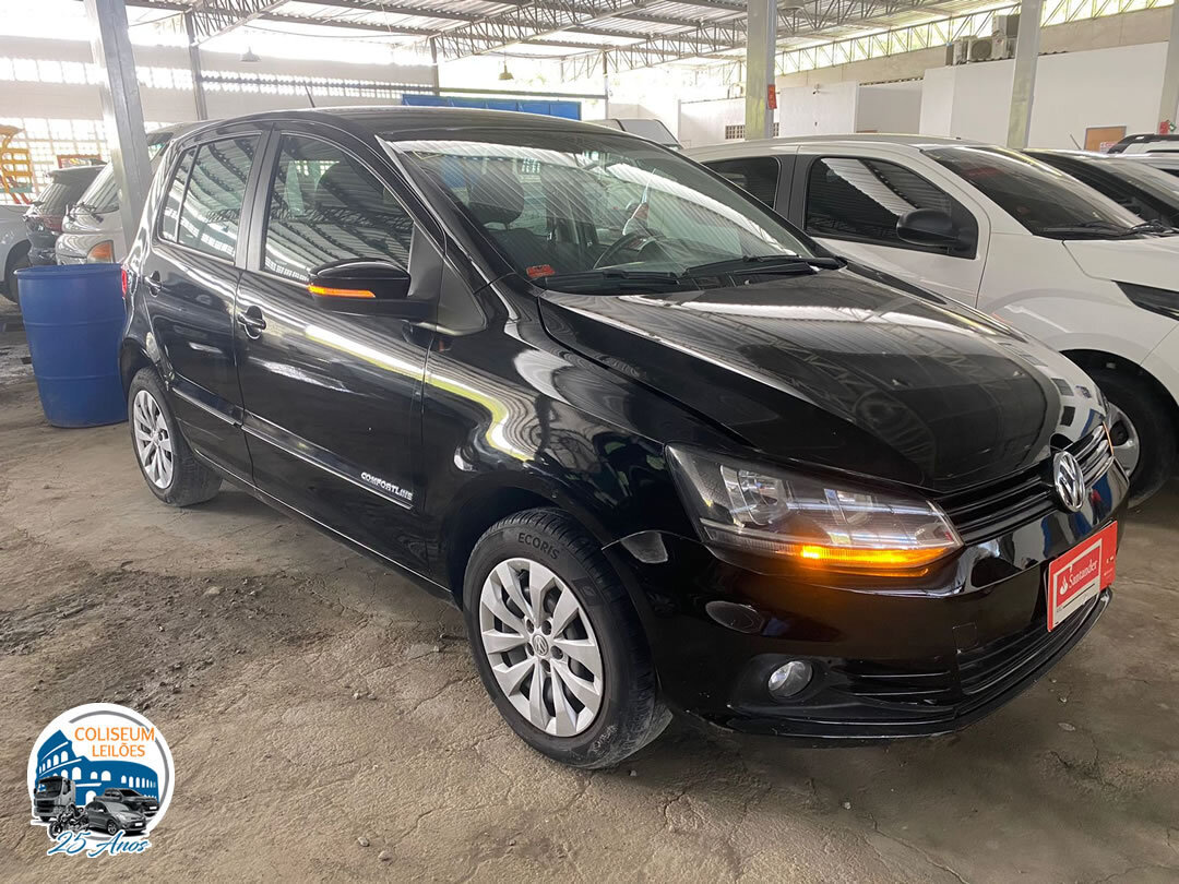 LOTE 007 - Fox Comfortline 1.0 Total Flex 2015 
