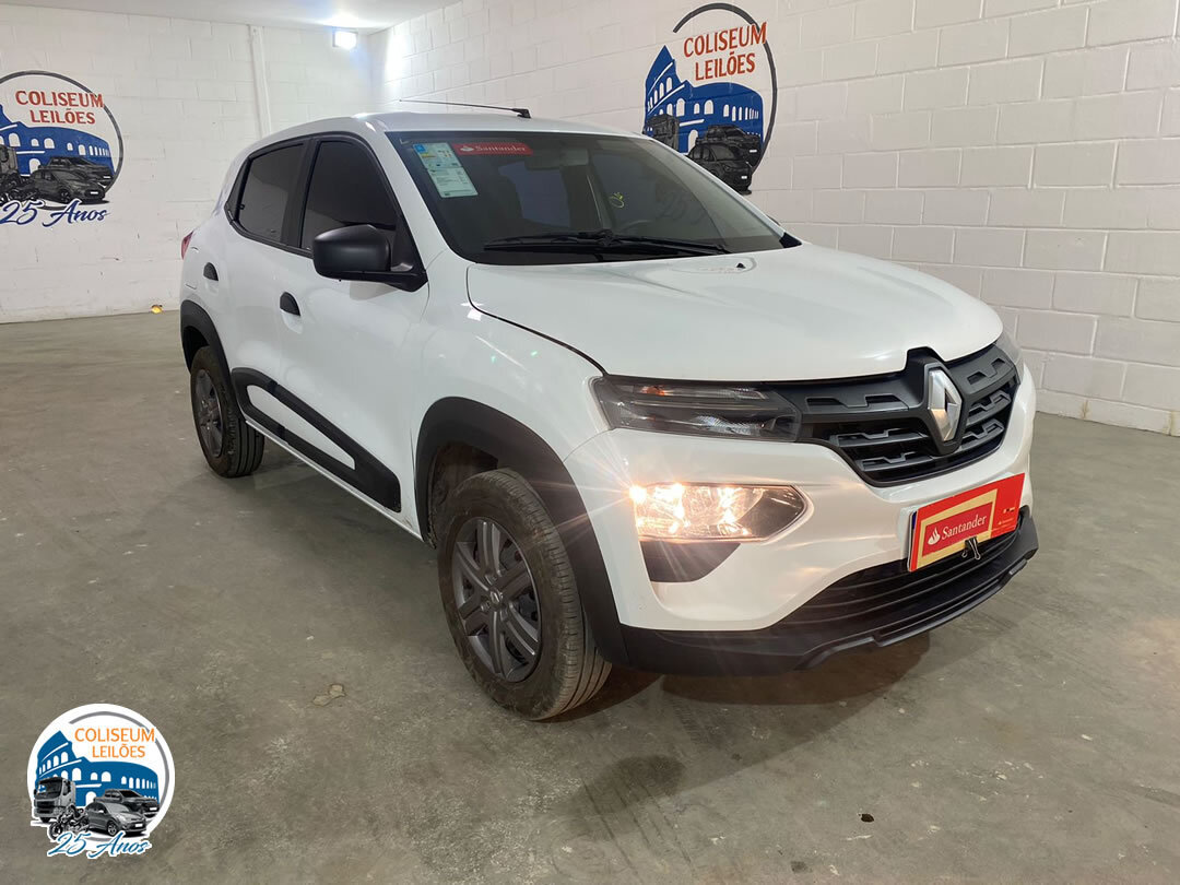 LOTE 016 - Kwid Zen 1.0 SCe 2023