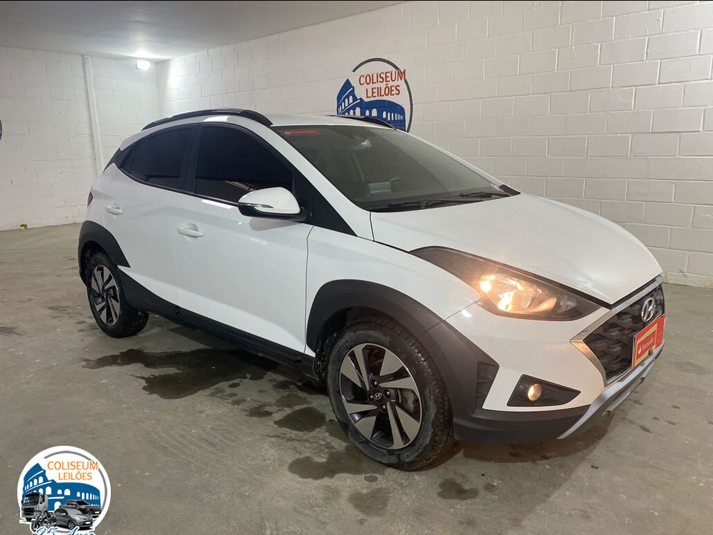 LOTE 024 - HB20 X Evolution 1.6 16V CVVT 2022