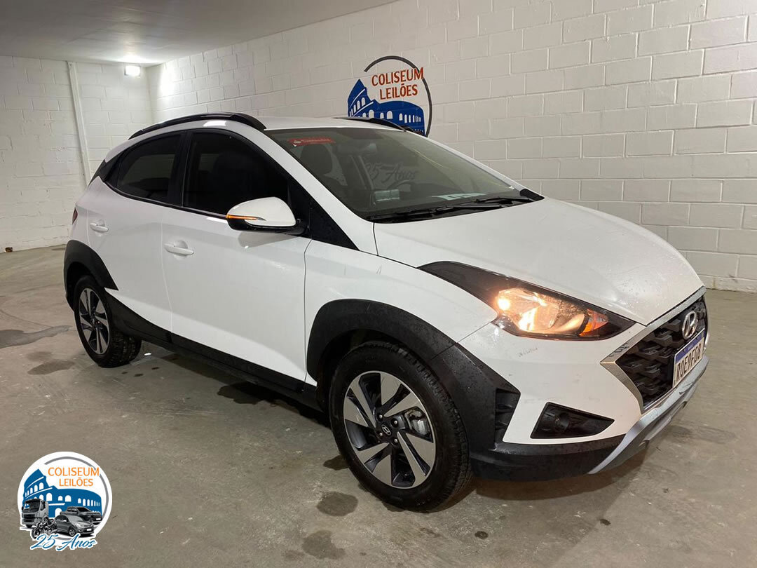 LOTE 025 - HB20 X Vision 1.6 16V CVVT 2022