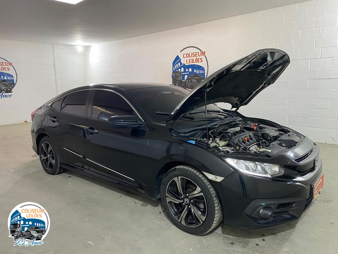 LOTE 030 - Civic Sport 2.0 16V i-VTEC 2019 