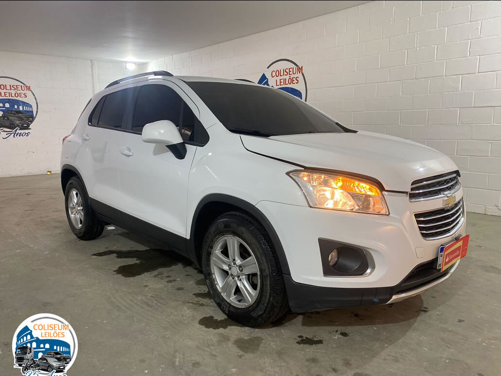 LOTE 032 - Tracker LT AT 1.8 16V Ecotec 2016