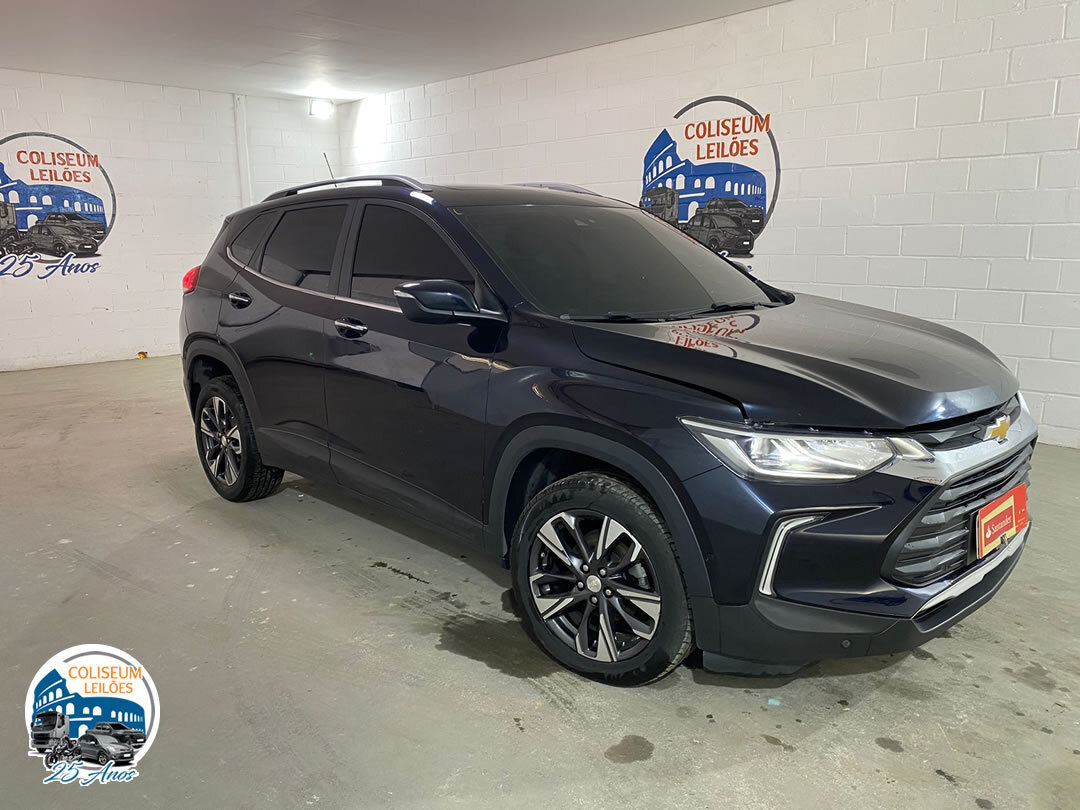 LOTE 033 - Tracker Premier AT 1.2 12V Ecotec Turbo 2021