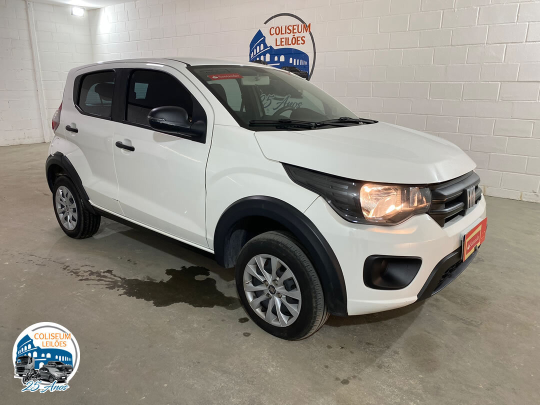 LOTE 035 - Mobi Like 1.0 Fire 2022