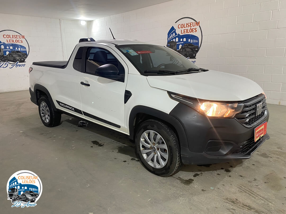 LOTE 036 - Strada Endurance 1.4 Fire 2021