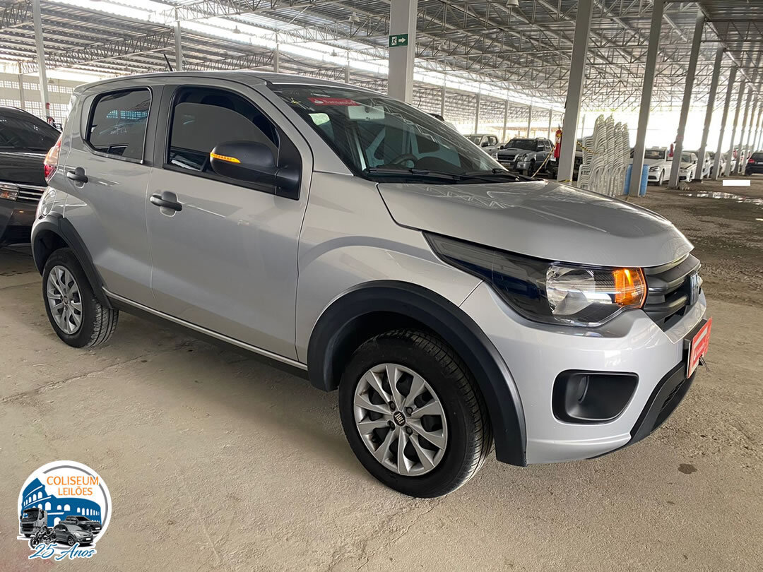 LOTE 006 - Mobi Like 1.0 Fire 2022