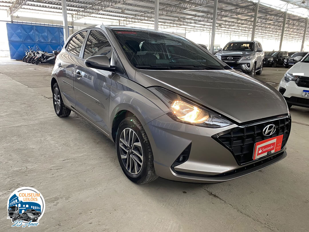 LOTE 014 - HB20 Vision 1.6 16V CVVT 2022