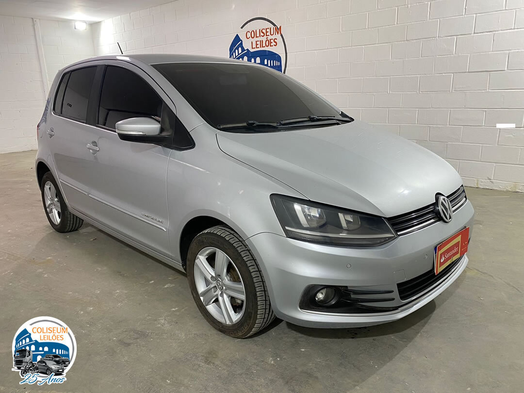 LOTE 029 - Fox Comfortline 1.6 MSI 2016 