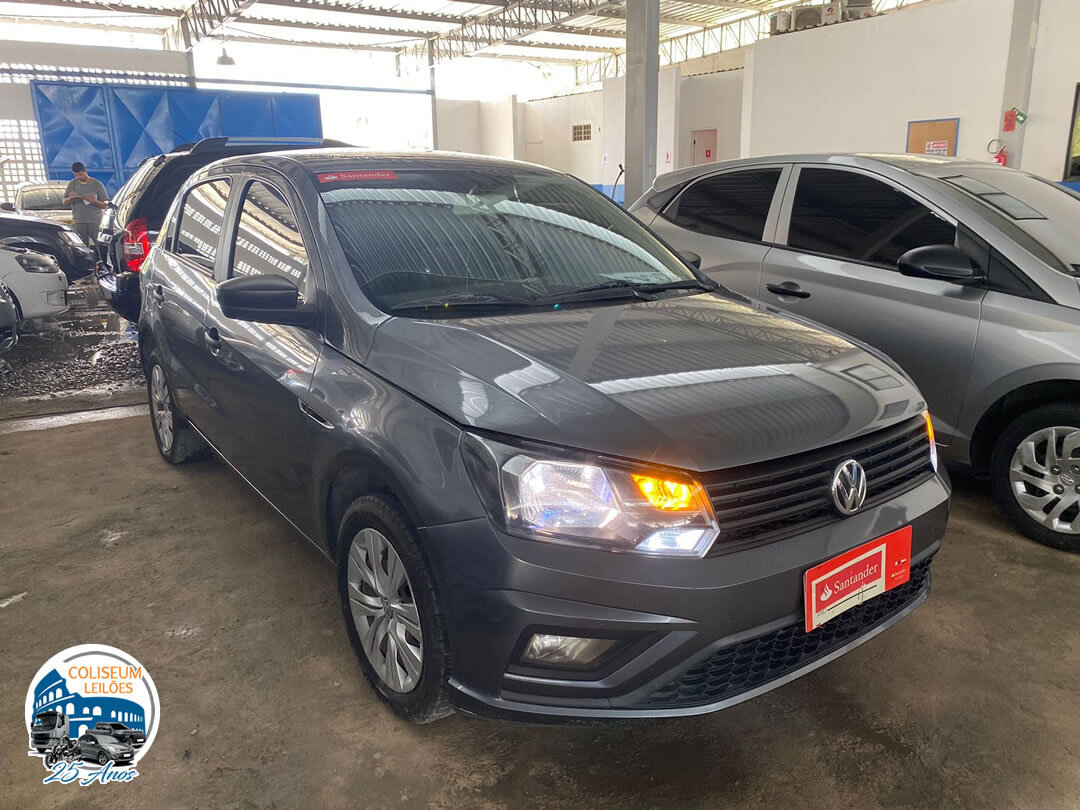 LOTE 030 - Gol 1.6 MSI 2020 