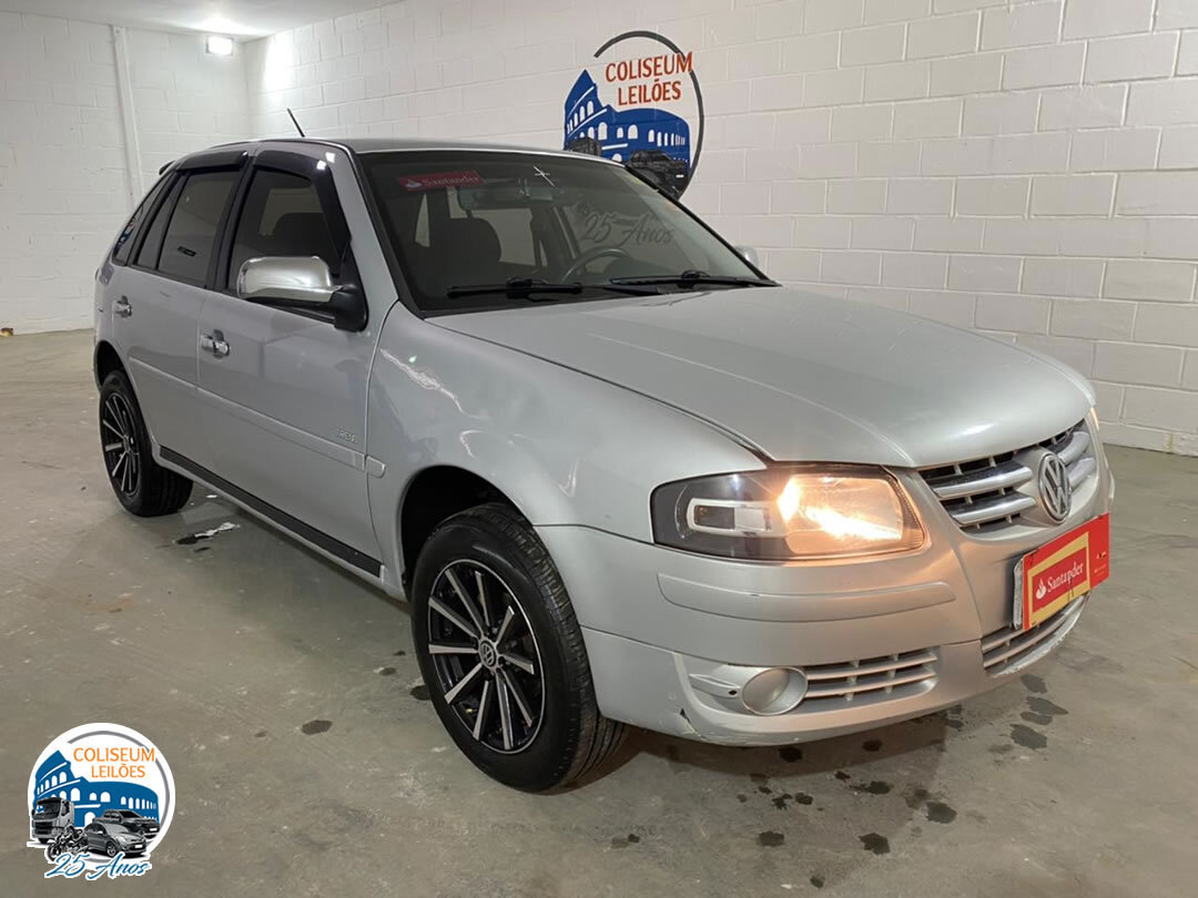 LOTE 031 - Gol City 1.0 Total Flex 2013 