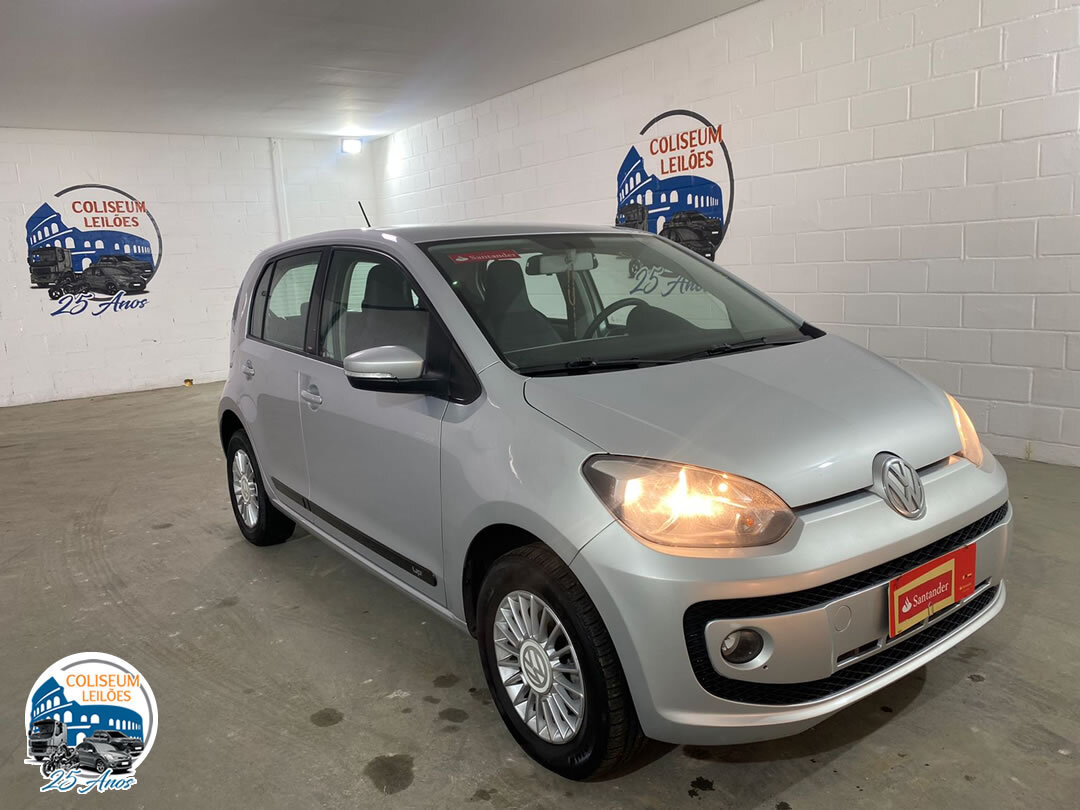 LOTE 035 - Up move 1.0 12V TSI Turbo 2017