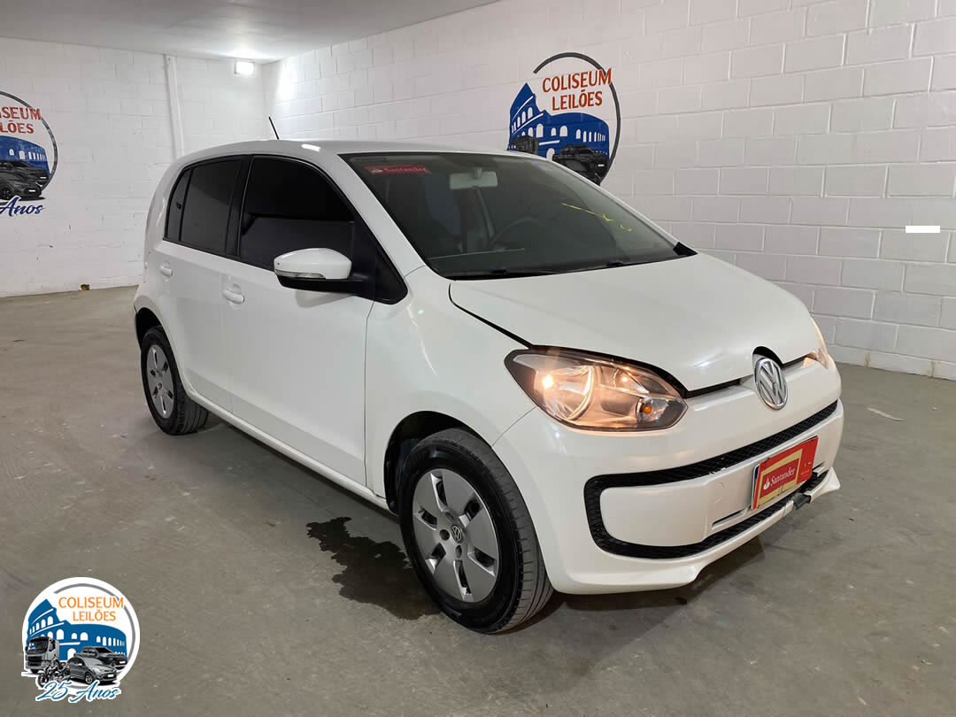 LOTE 036 - Up move I-Motion 1.0 12V 2015