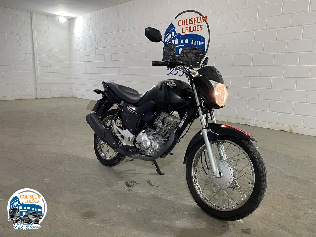 LOTE 003 - CG 160 Start 2022