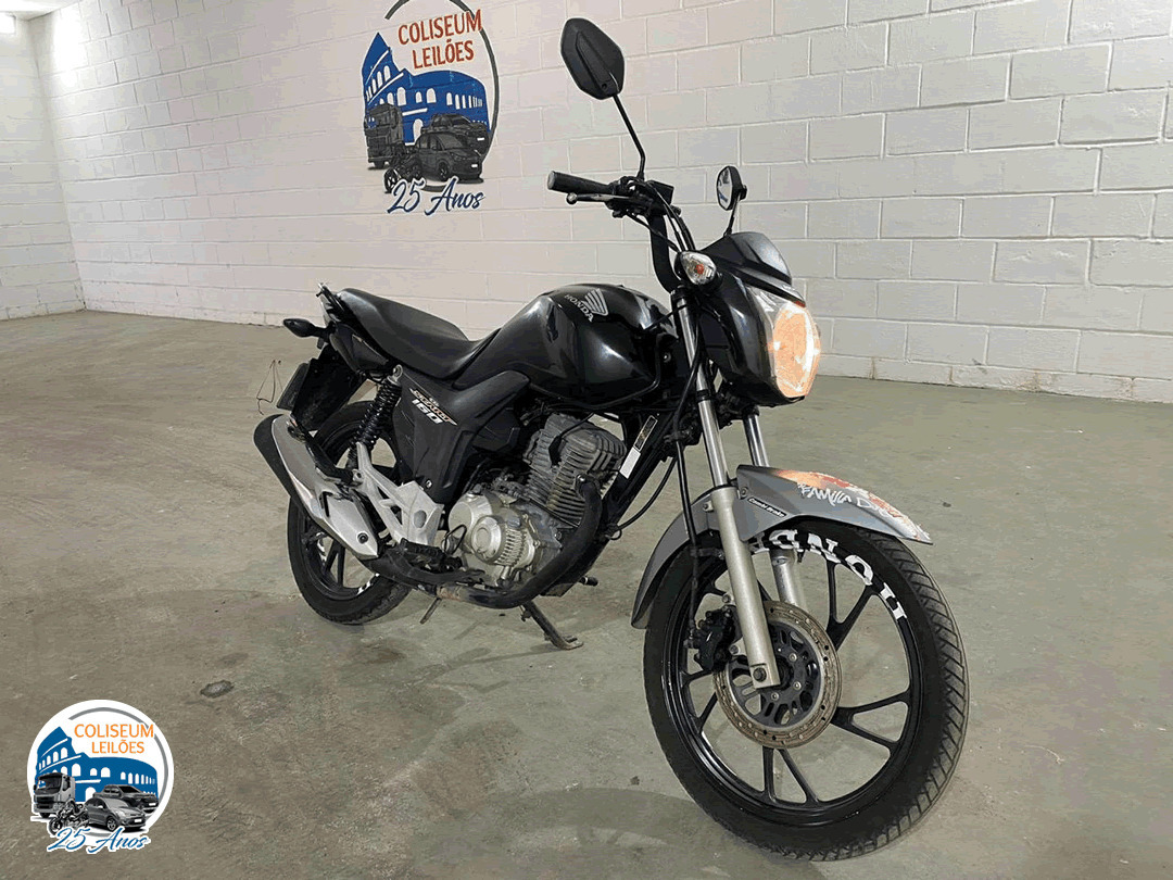 LOTE 004 - CG 160 Start 2019 