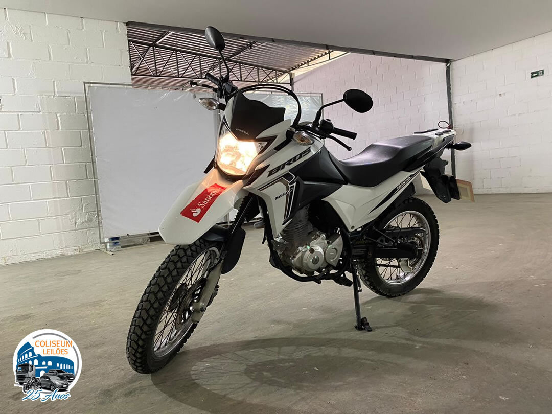 LOTE 011 - NXR 160 Bros ESDD FlexOne 2022