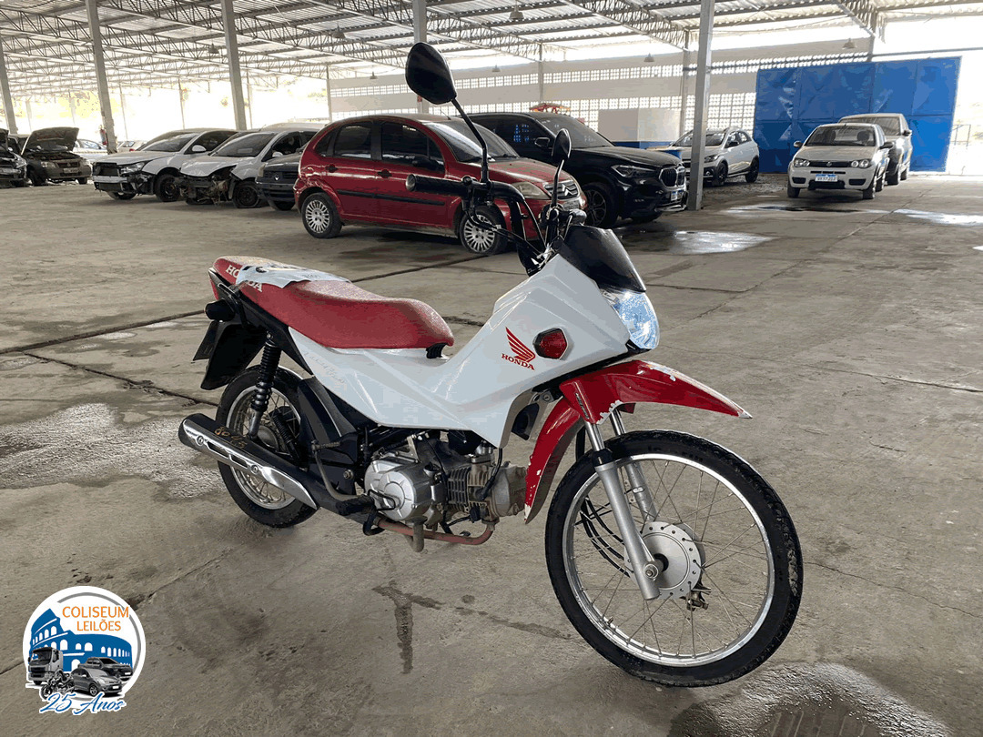 LOTE 013 - Pop 110i CBS 2022
