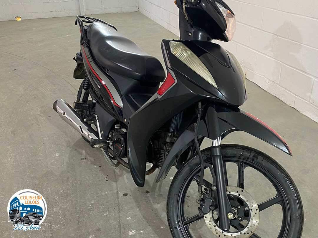 LOTE 018 - SHINERAY XY 125 JET 2022