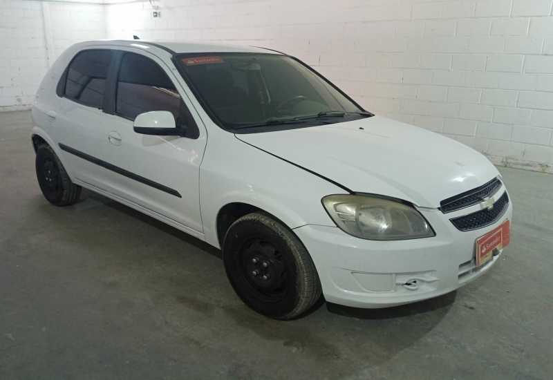 LOTE 006 - Celta LT 1.0 VHC E FlexPower 2014