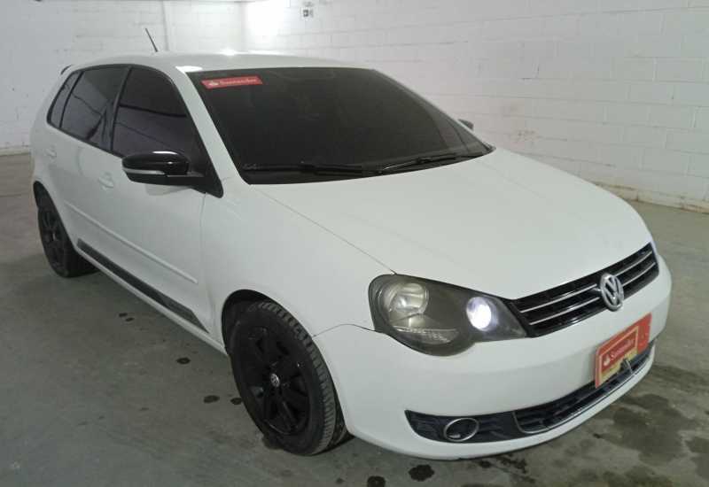 LOTE 007 - Polo Sportline 1.6 Total Flex 2013