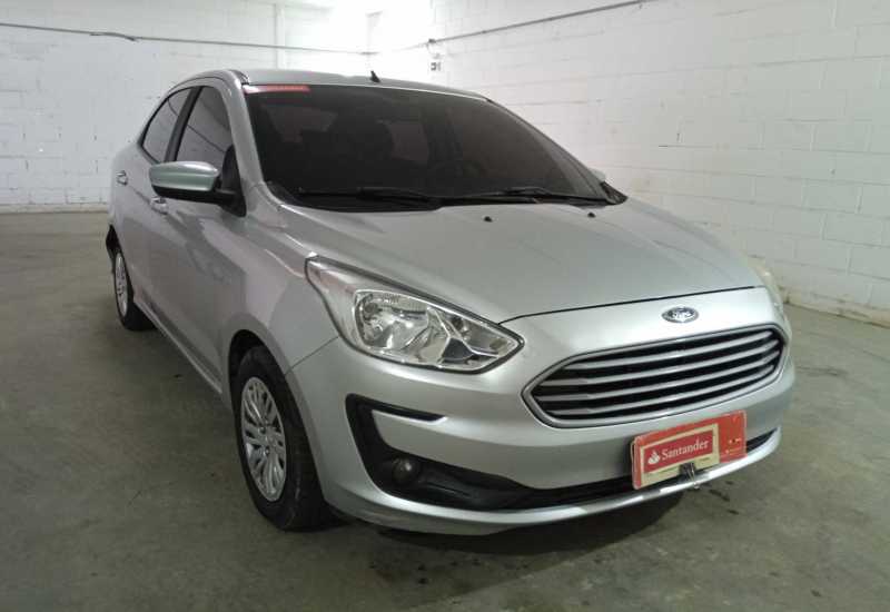LOTE 013 - Ka Sedan SE Plus 1.0 12V TiVCT 2019