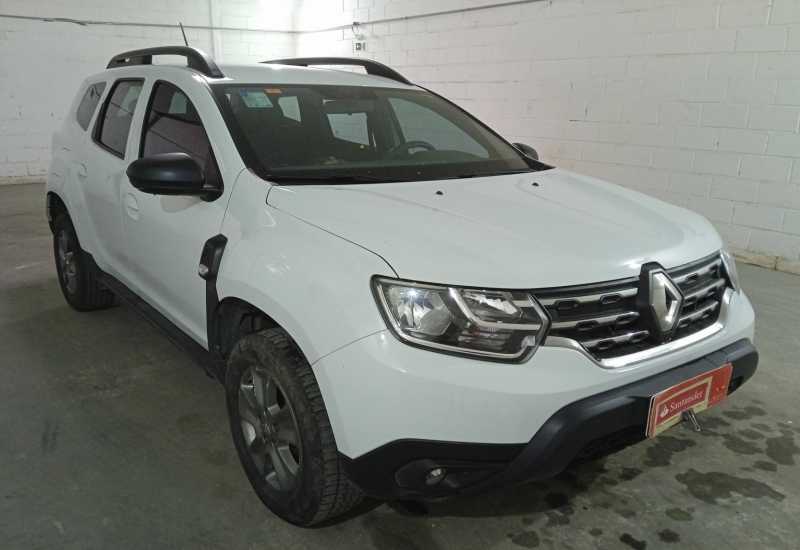LOTE 017 - Duster Zen 1.6 16V SCe 2021