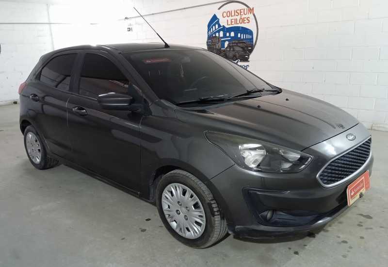 LOTE 018 - Ford Ka 1.0 SE  2019