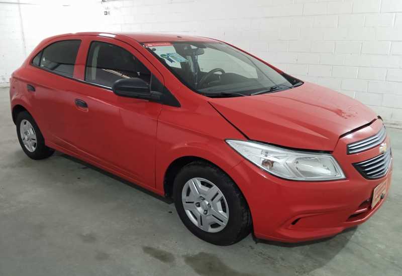 LOTE 019 -  Onix 1.0 LT SPE/4 2017