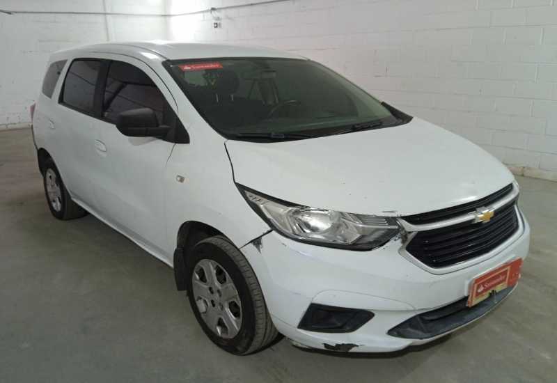 LOTE 021 - Spin LS 1.8 Eco 2019