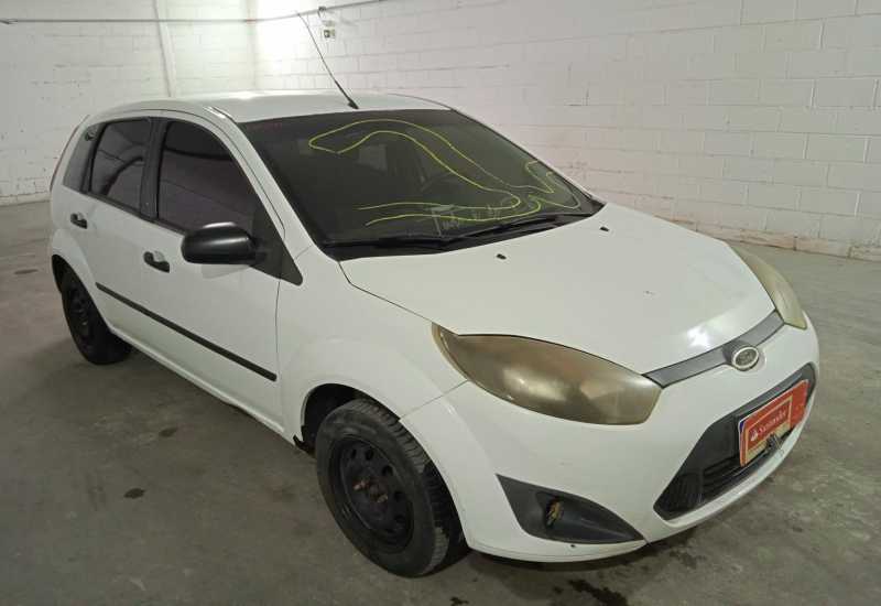 LOTE 022 - Fiesta Flex 1.0  2012