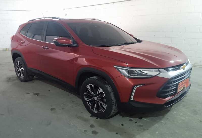LOTE 027 - Tracker Premier AT 1.2 12V Ecotec Turbo 2023 
