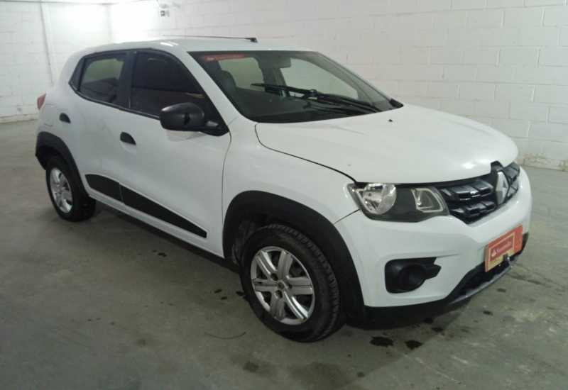 LOTE 028 - Kwid 1.0 Zen 2022