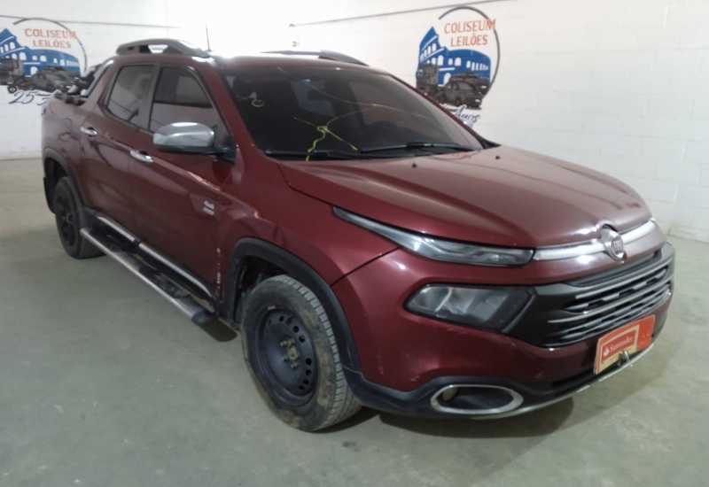 LOTE 030 - Toro Freedom 2.0 MultiJet Turbo 2017