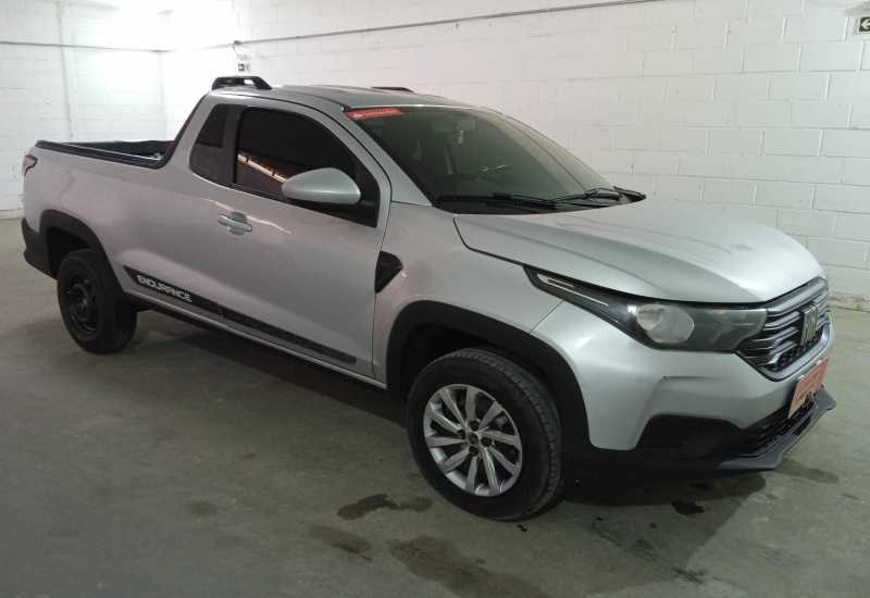 LOTE 031 - Strada Endurance 1.4 Fire 2021