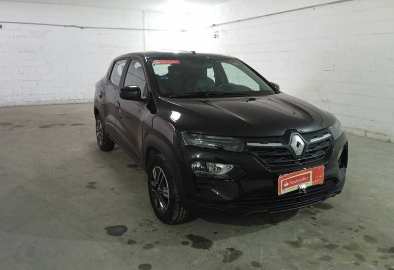 LOTE 034 - Kwid Intense 1.0 Sce 2024
