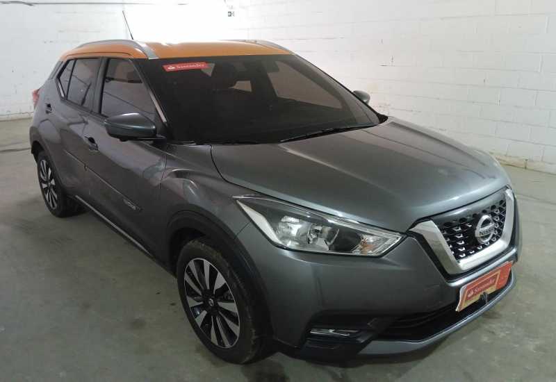 LOTE 035 - Kicks SL CVT 1.6 16V FlexStart	2017