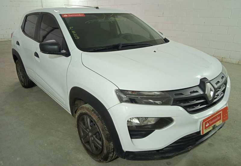 LOTE 037 - Kwid Zen 1.0 SCe 2025
