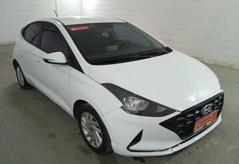 LOTE 038 - HB20 Evolution 1.0 12V CVVT 2022