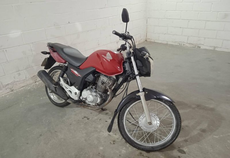 LOTE 001 - CG 160 Start 2020 