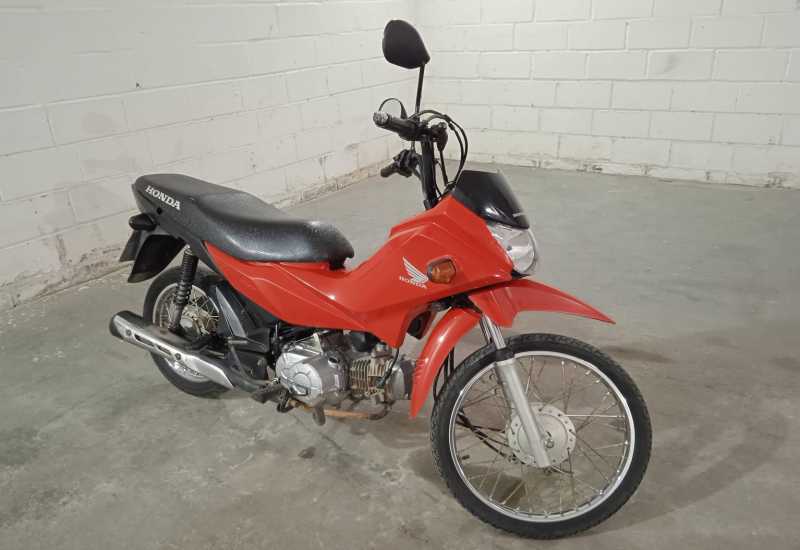 LOTE 004 - Pop 110i CBS 2022