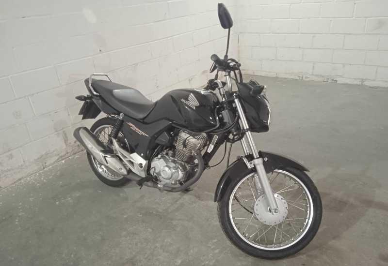 LOTE 007 - CG 160 Start 2024