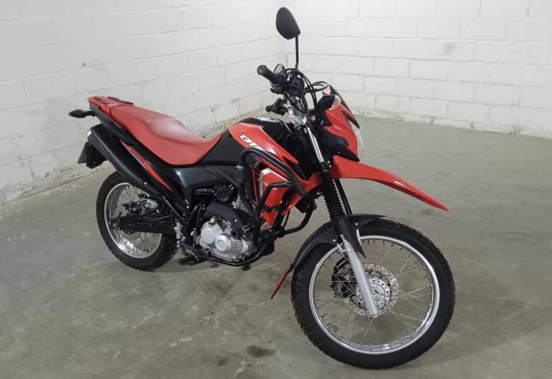 LOTE 009 - NXR 160 Bros ESDD FlexOne 2024