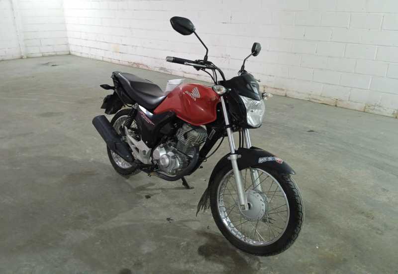 LOTE 012 - CG 160 Start 2024